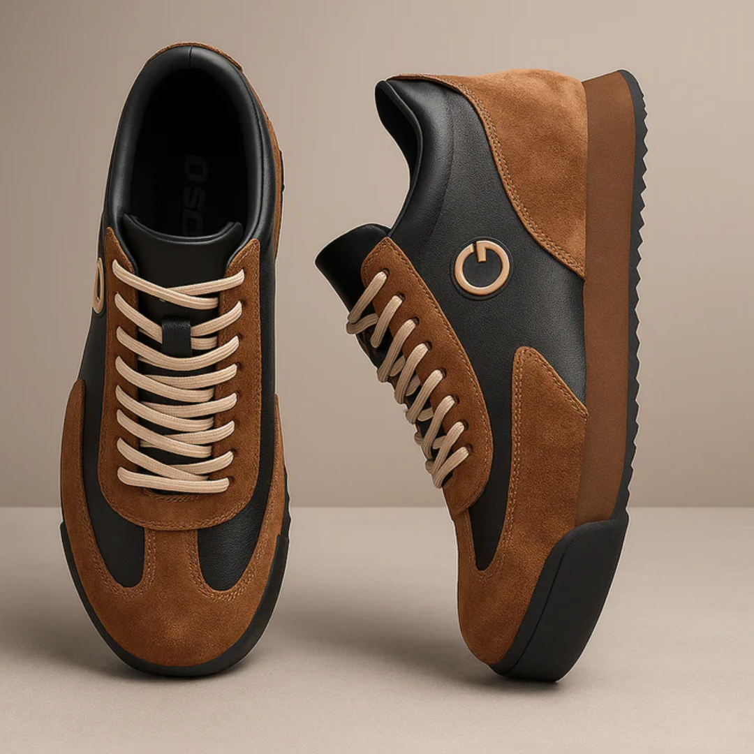 GALANT™ | ZAPATILLAS DE PIEL