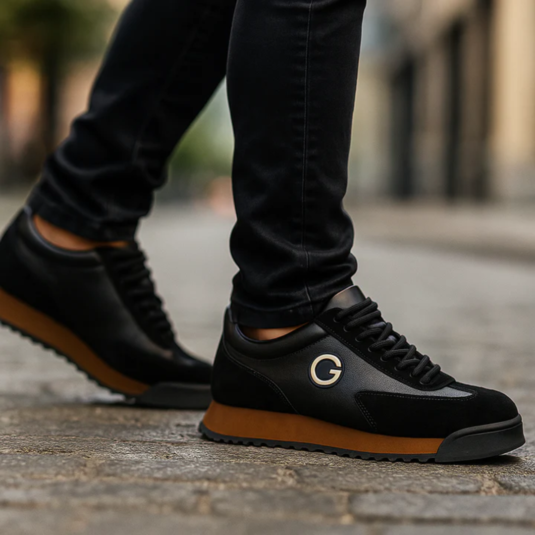 GALANT™ | ZAPATILLAS DE PIEL