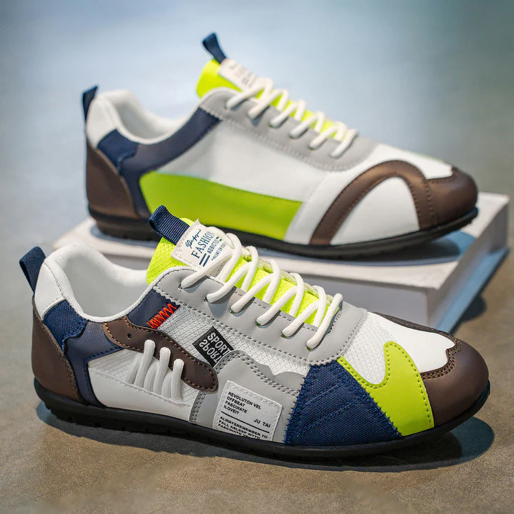 ALPHA RACER | ZAPATILLAS DEPORTIVAS