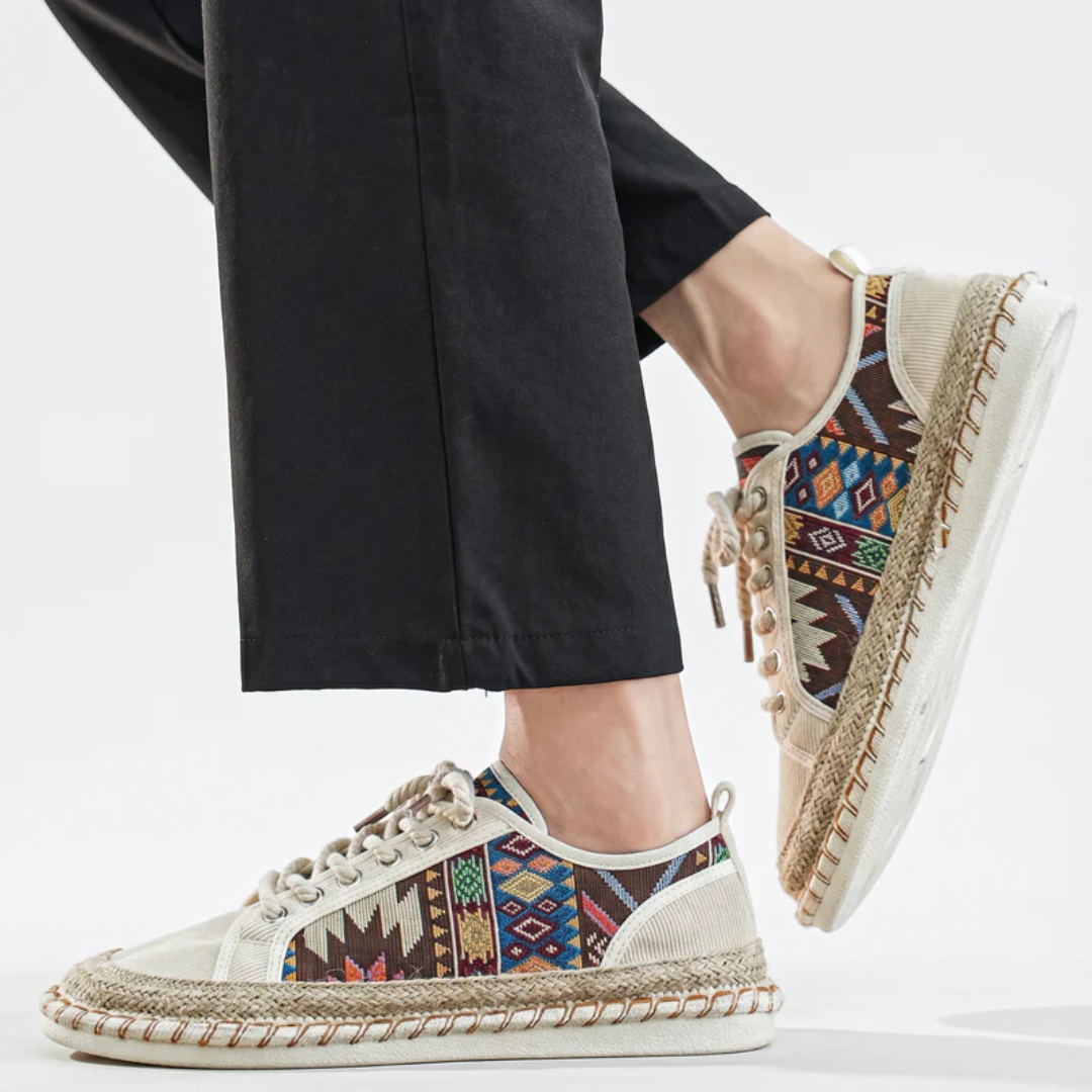 MITMAIA™ | ALPARGATAS BOHEMIAS