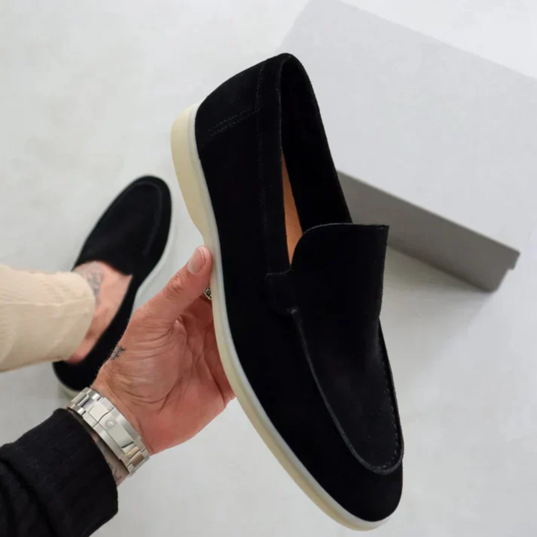 NOAR | MOCASINES DE ANTE SPRING