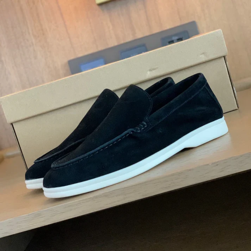 NOAR | MOCASINES DE ANTE SPRING