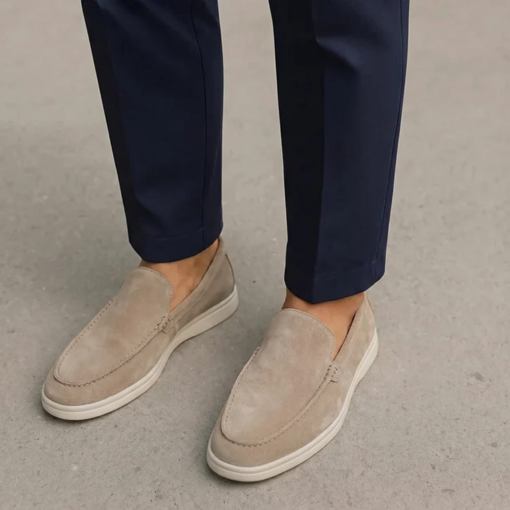 NOAR | MOCASINES DE ANTE SPRING
