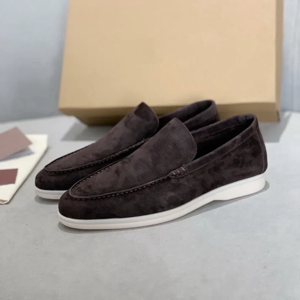 NOAR | MOCASINES DE ANTE SPRING