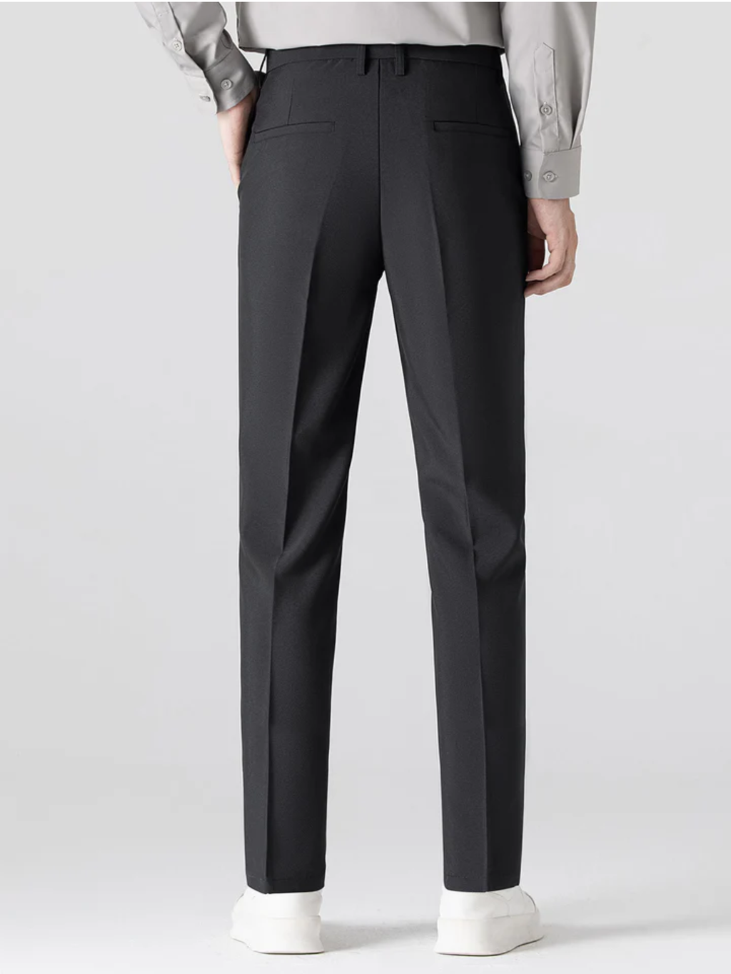 TONI | PANTALONES SEMI-AJUSTADOS CÓNICOS