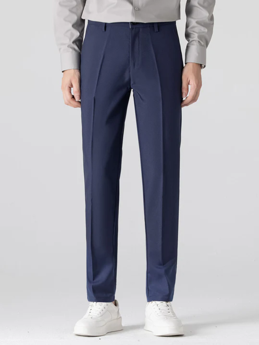 TONI | PANTALONES SEMI-AJUSTADOS CÓNICOS