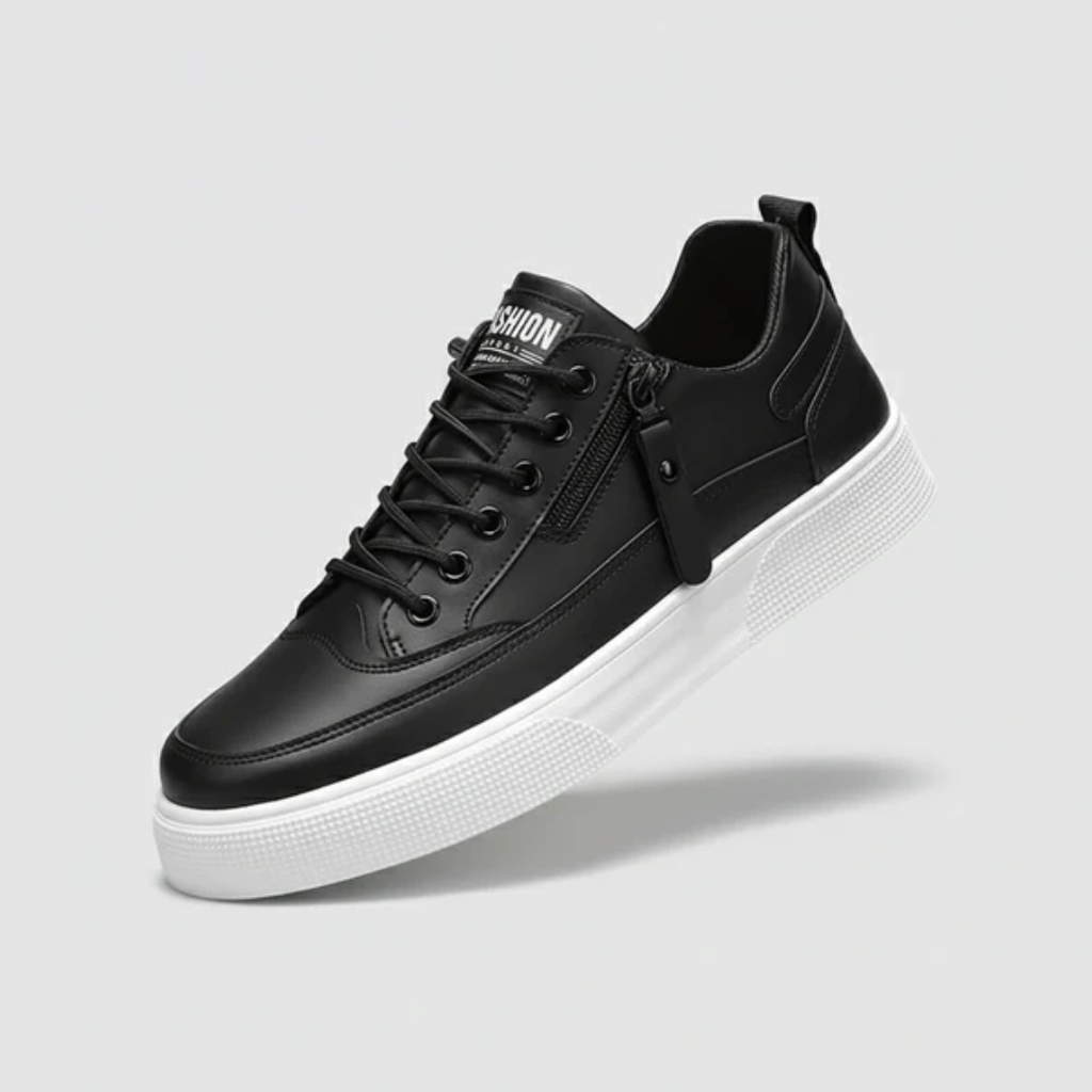 LUNDRA TURÍN | ZAPATILLAS DE PIEL