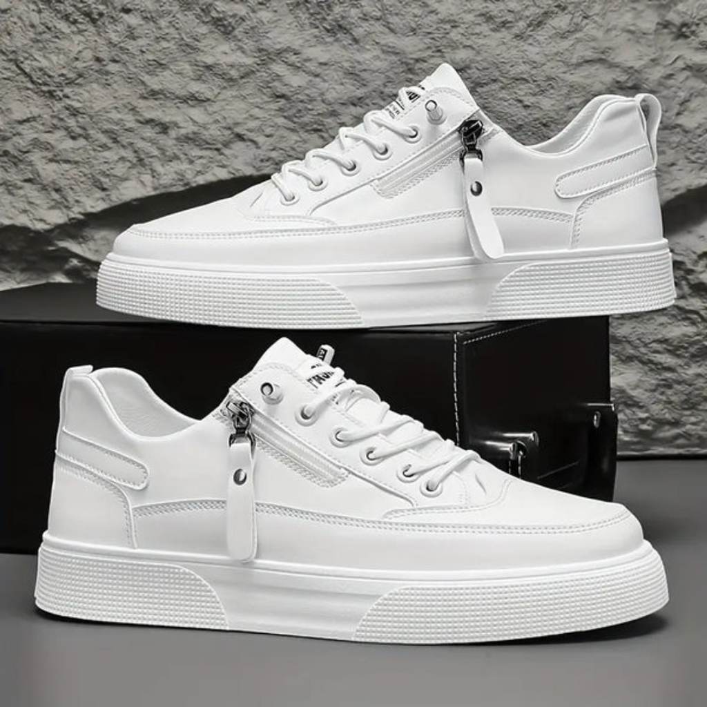 LUNDRA TURÍN | ZAPATILLAS DE PIEL