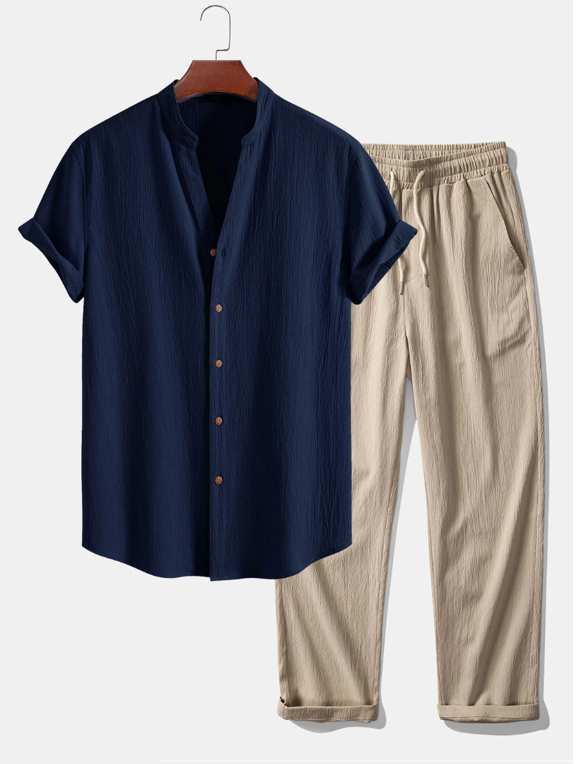 DENIA | CONJUNTO DE VERANO