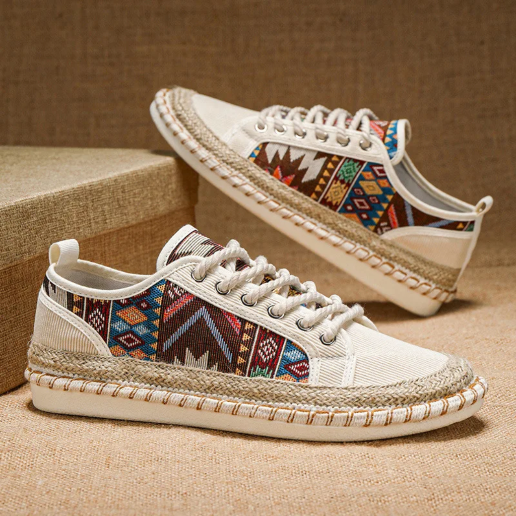 MITMAIA™ | ALPARGATAS BOHEMIAS