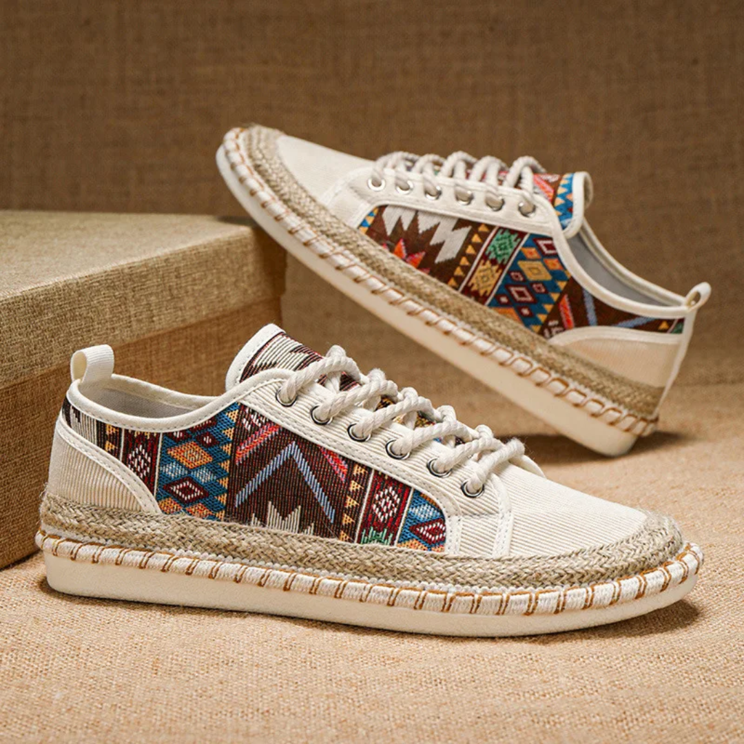 MITMAIA™ | ALPARGATAS BOHEMIAS