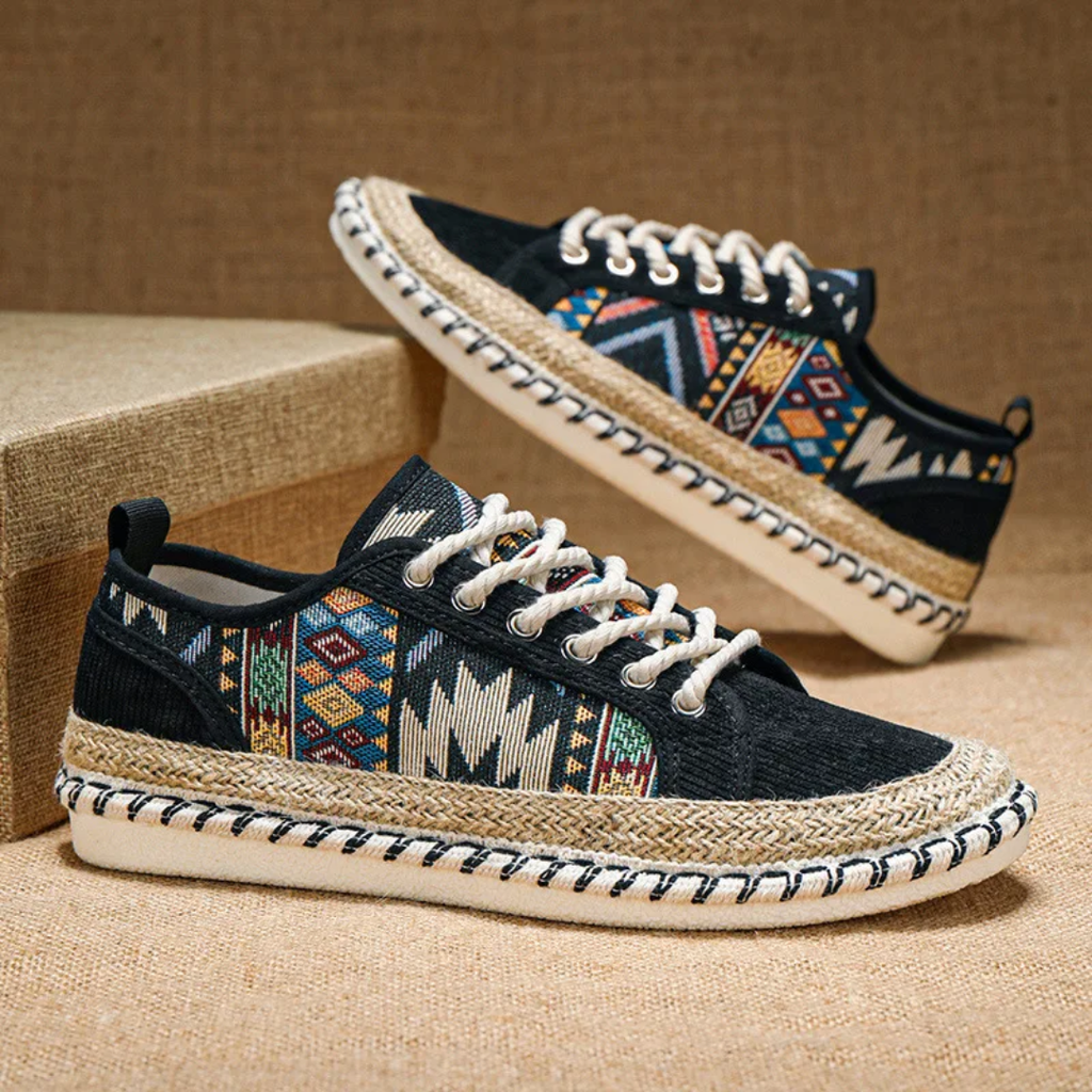 MITMAIA™ | ALPARGATAS BOHEMIAS