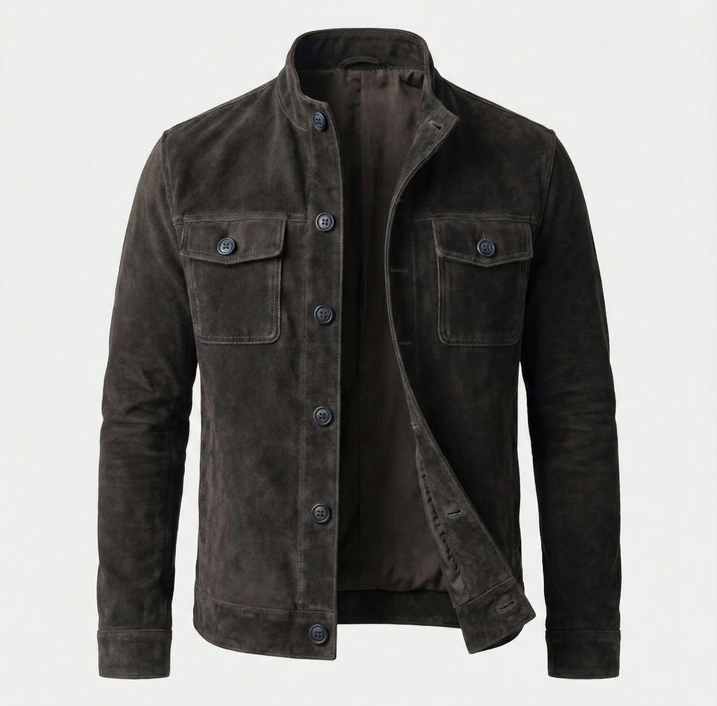 Lisandro | Chaqueta estilo militar