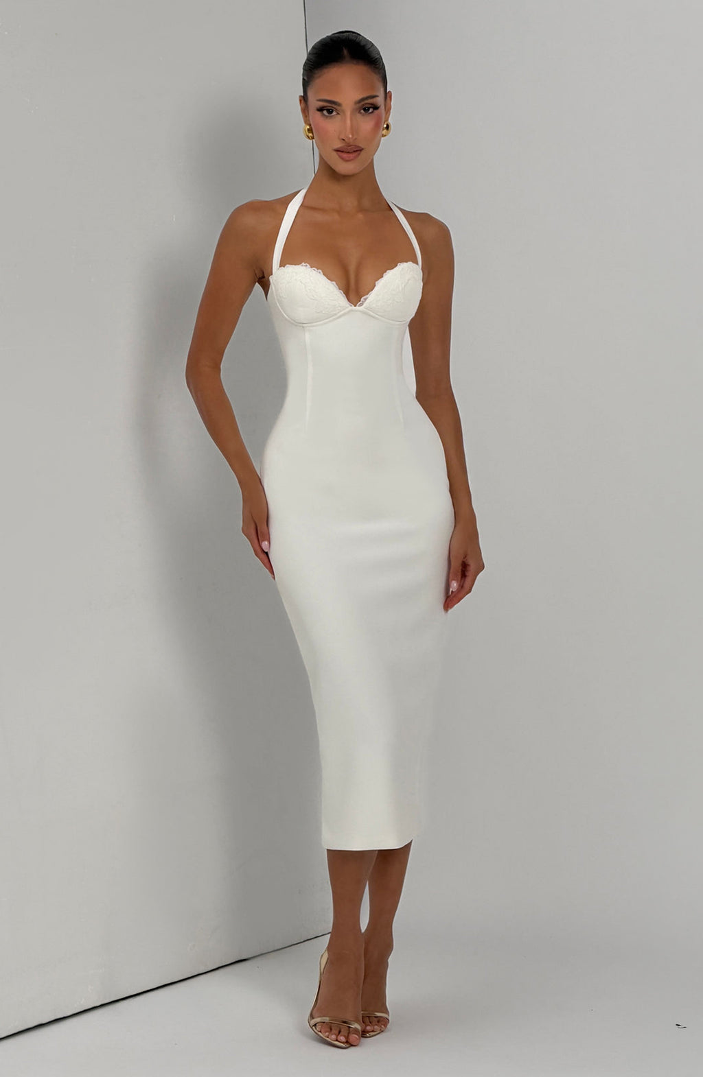 Vestido Largo Classic