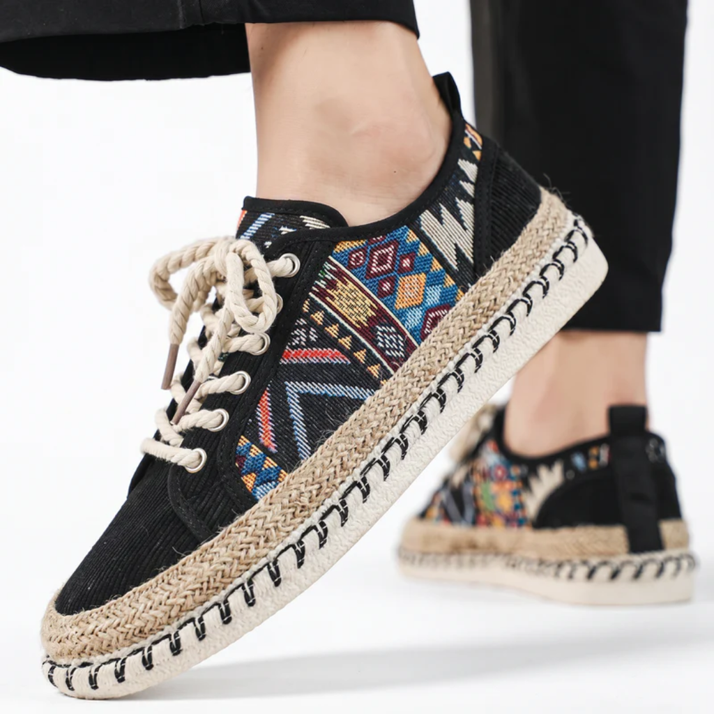 MITMAIA™ | ALPARGATAS BOHEMIAS
