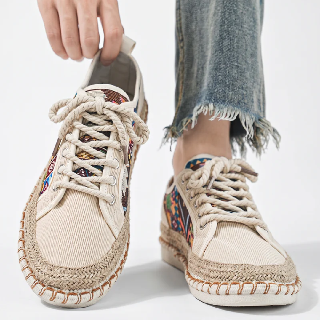 MITMAIA™ | ALPARGATAS BOHEMIAS