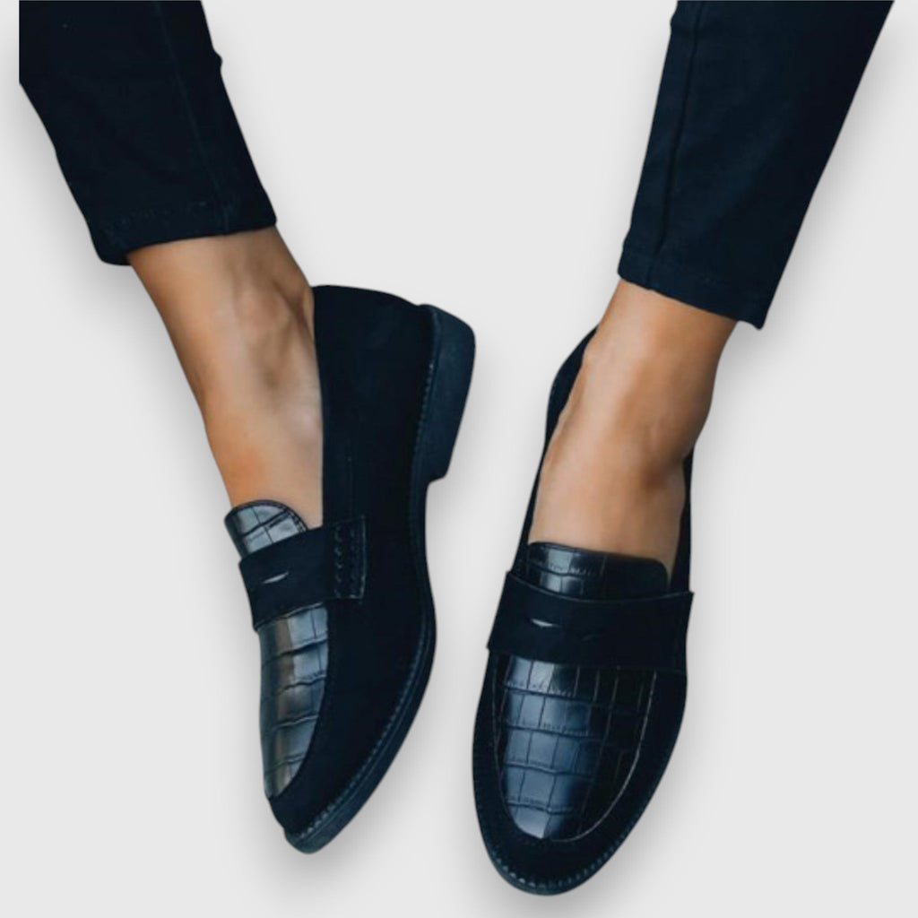 Mocasines Mariluz con Plantilla Acolchada