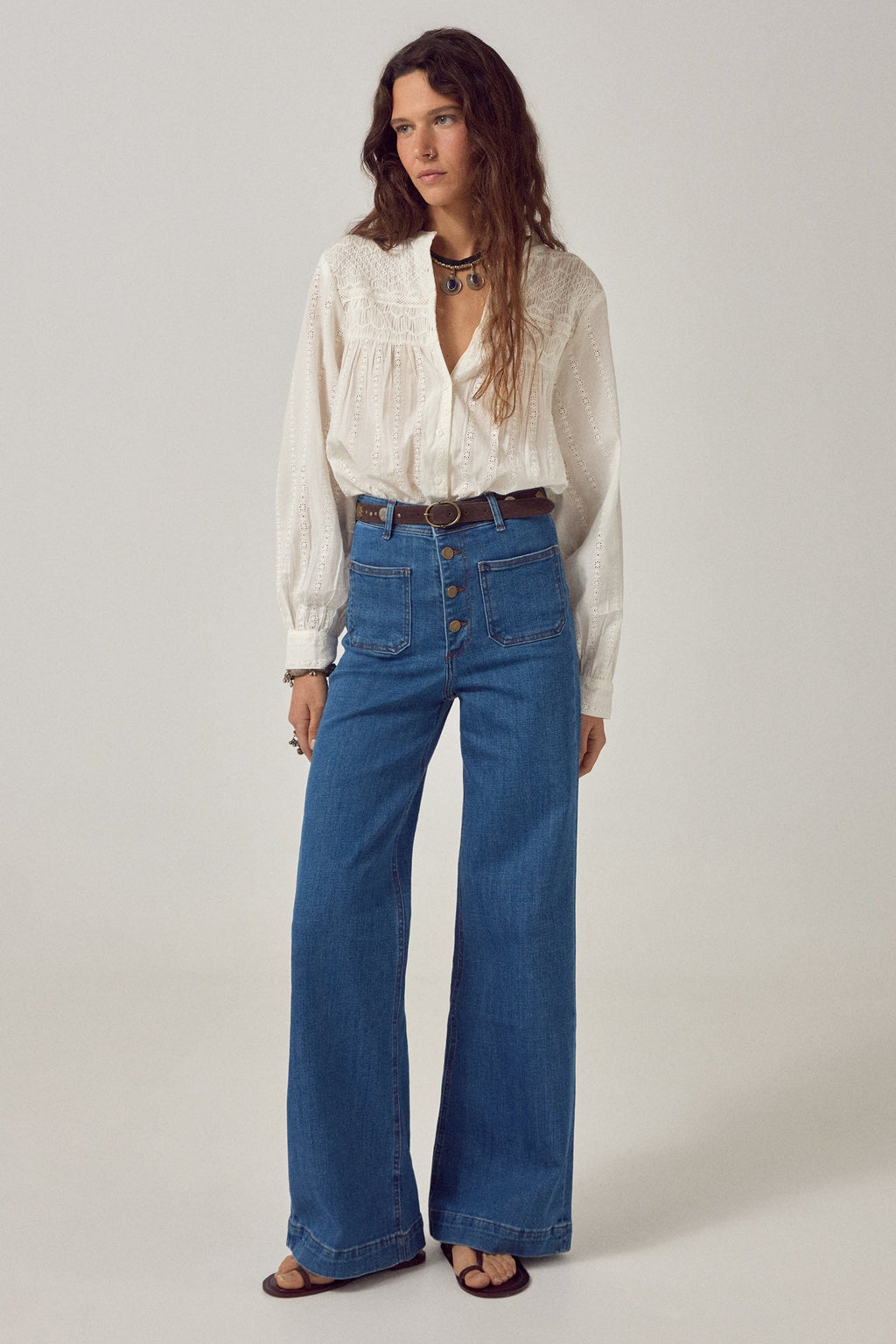 Blusa Básica