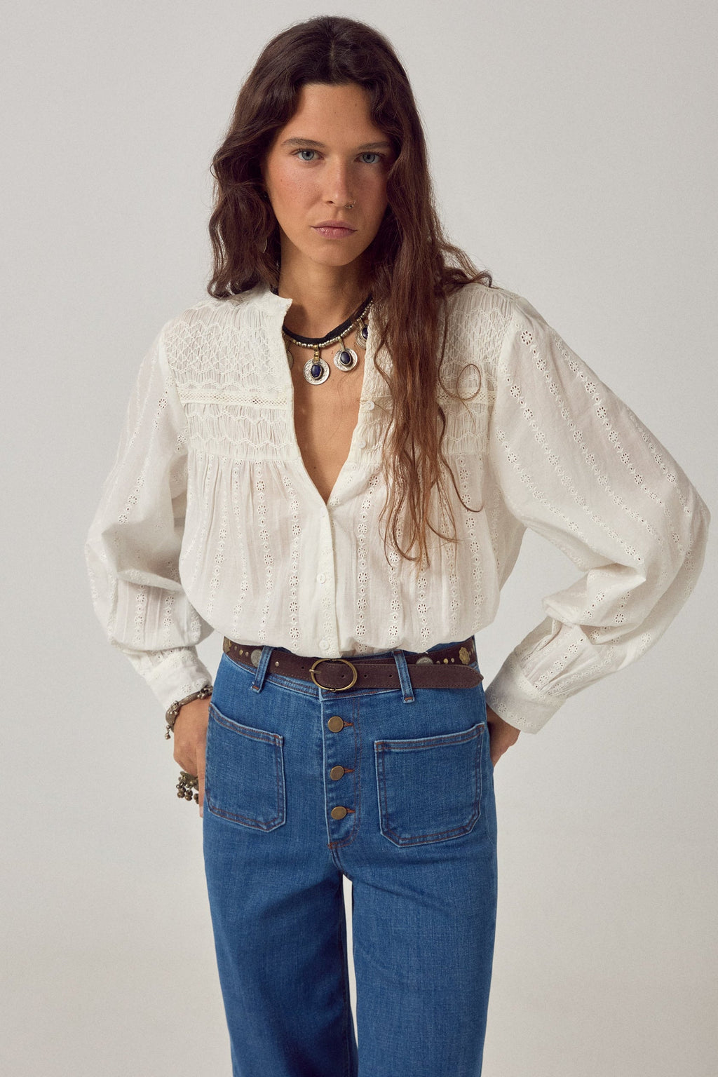 Blusa Básica