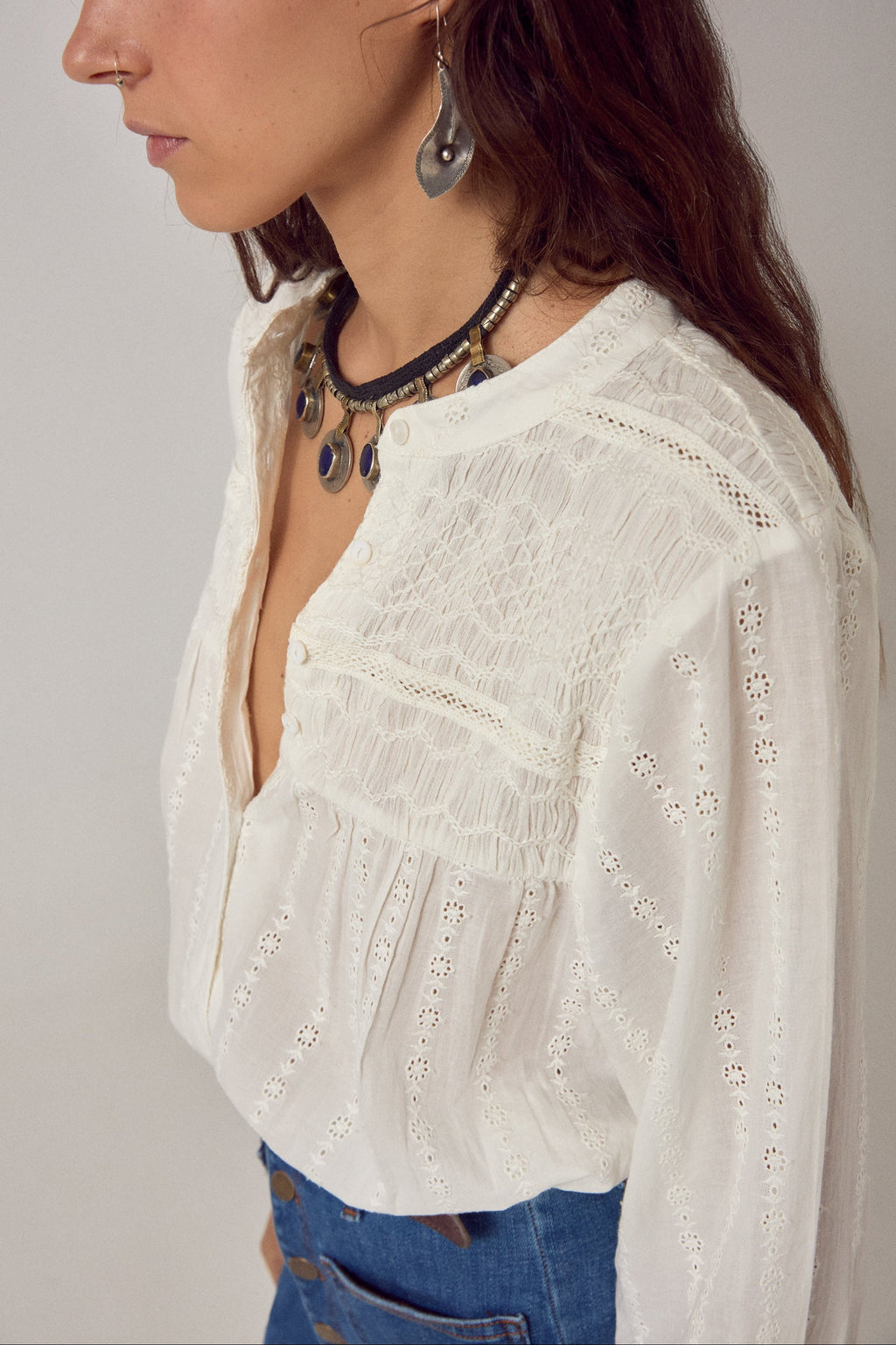 Blusa Básica