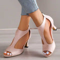 Tacones Nude Elegance