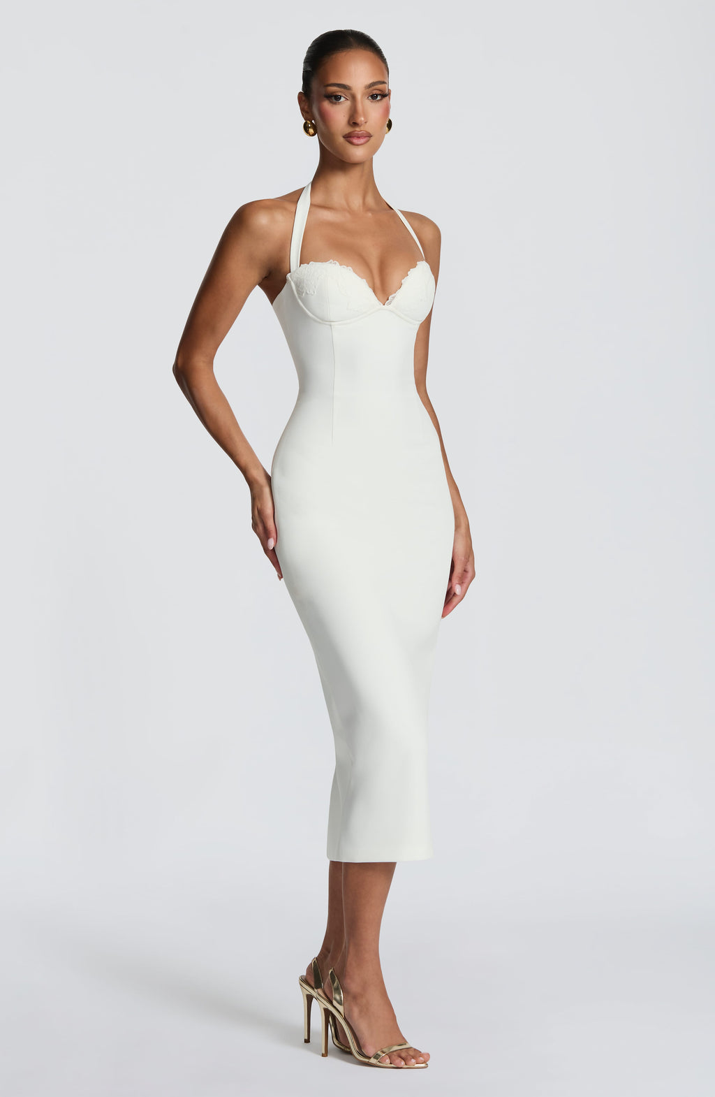 Vestido Largo Classic
