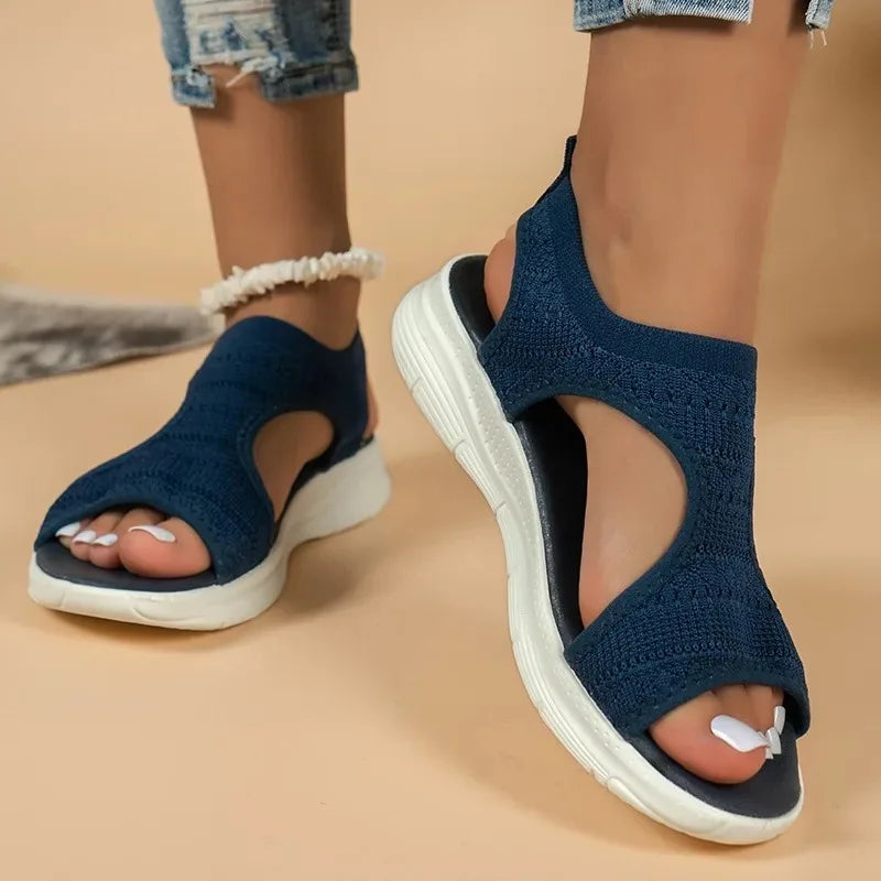 Brezza Sandalias Transpirables