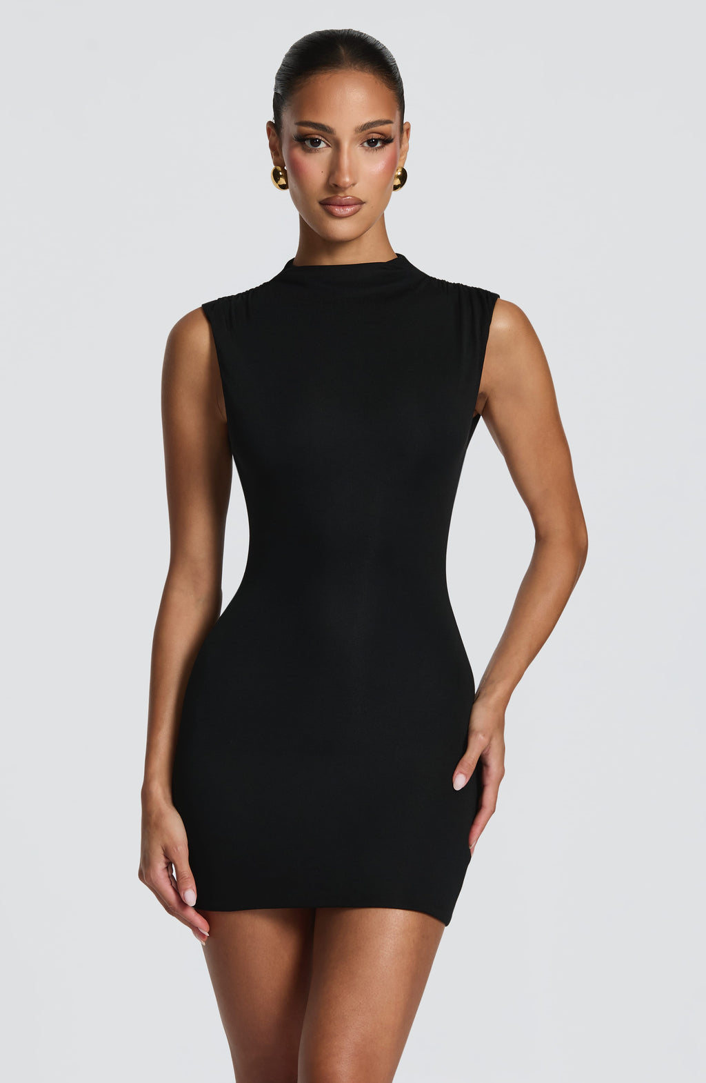 Corsé Curva Black