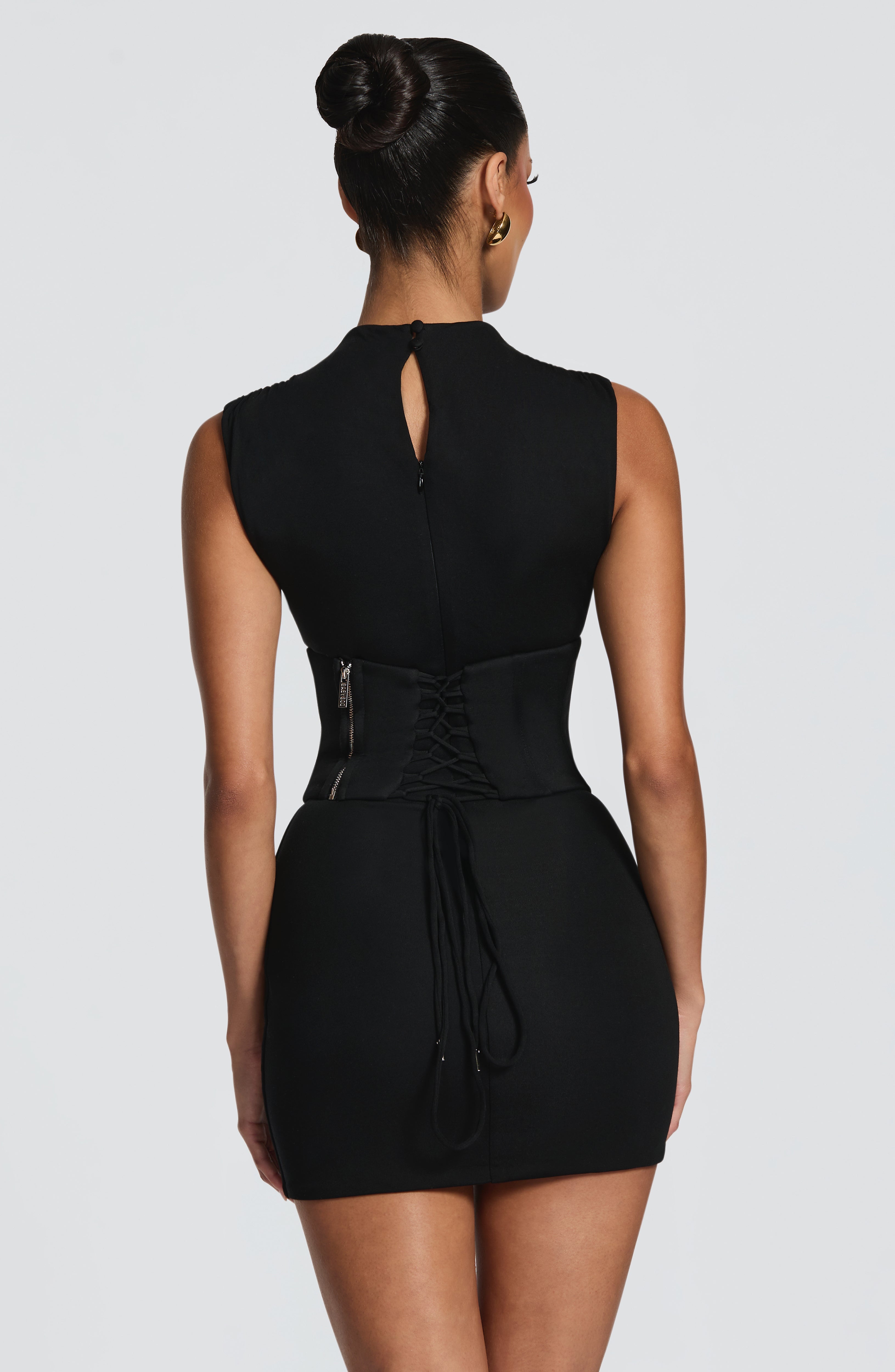 Corsé Curva Black