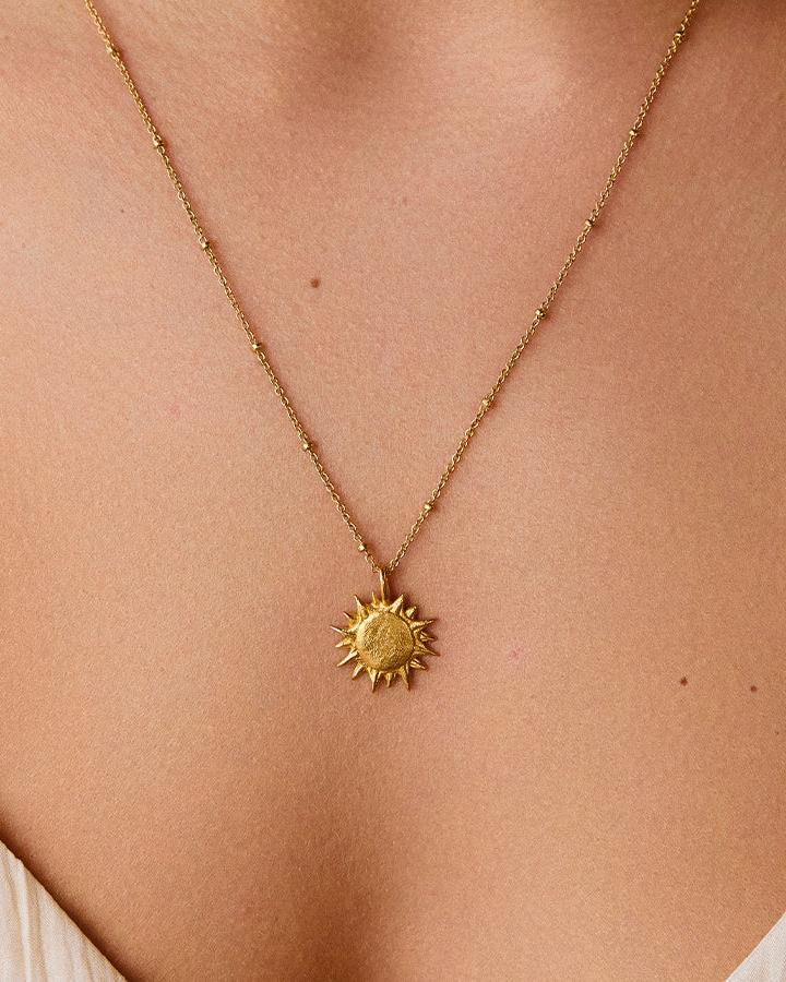 Collar Sol-Solea
