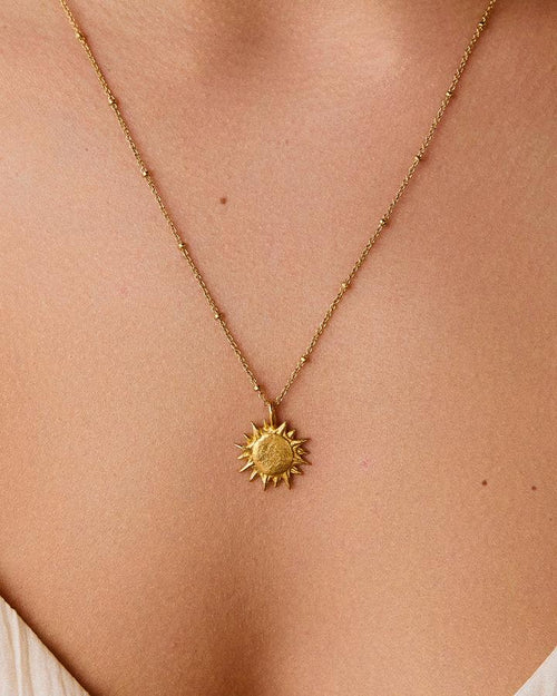 Collar Sol-Solea