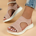 Brezza Sandalias Transpirables