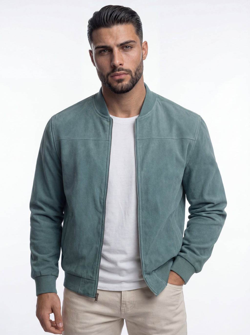 GANTE BOMBER FIT