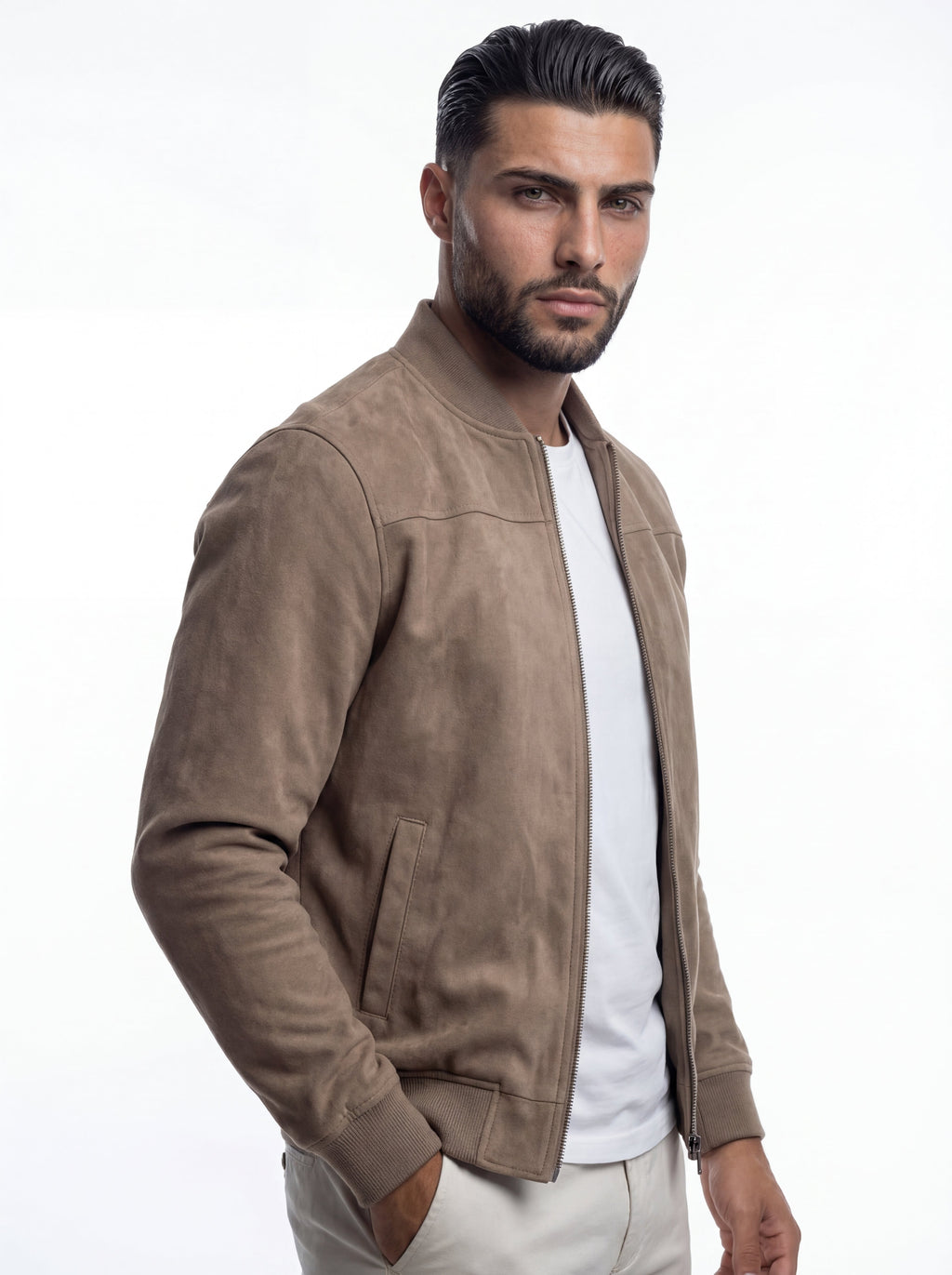GANTE BOMBER FIT