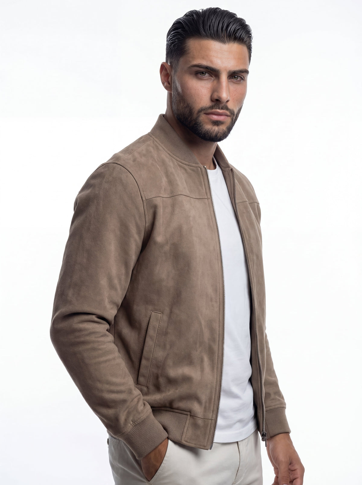 GANTE BOMBER FIT