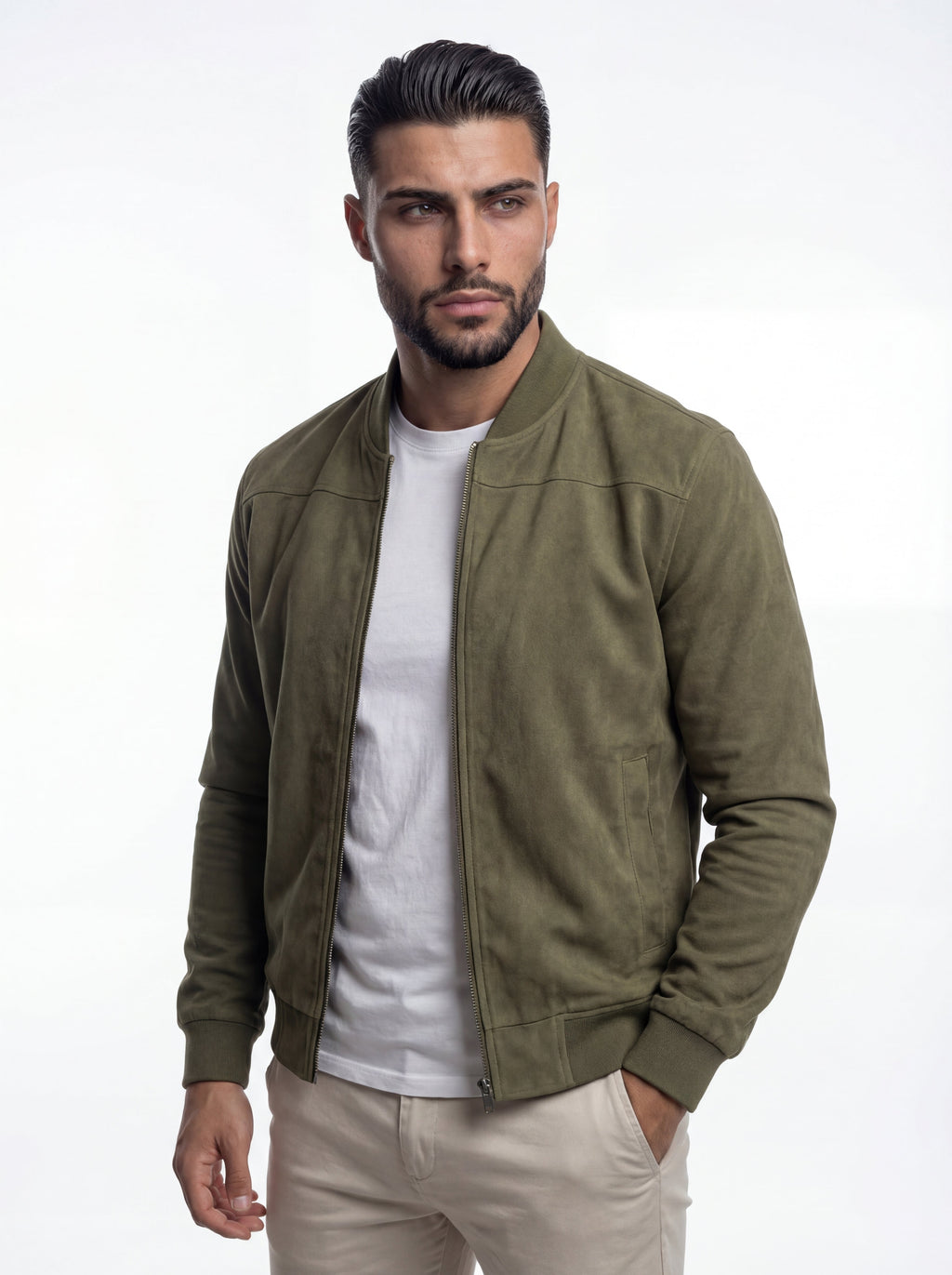 GANTE BOMBER FIT