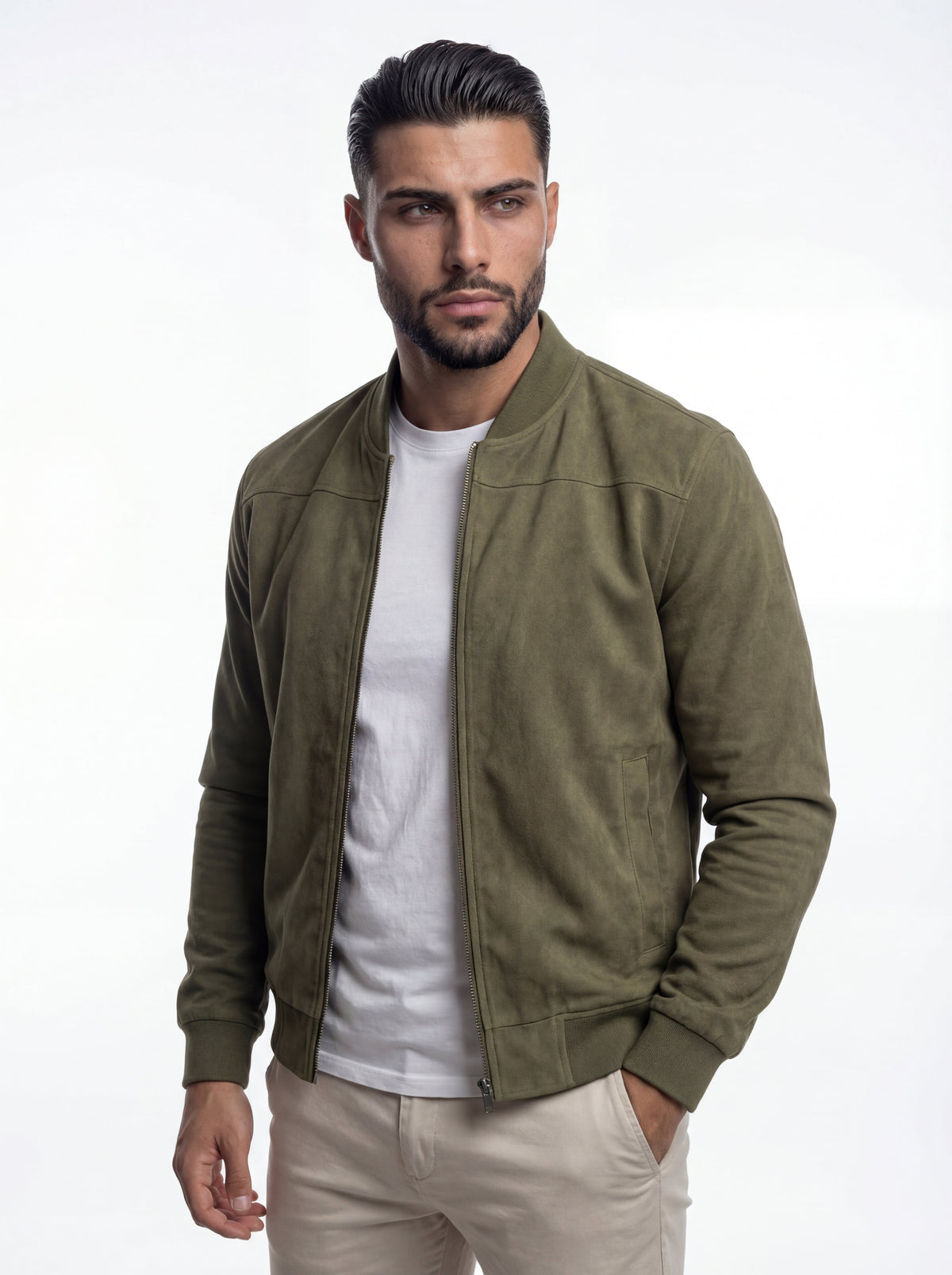 GANTE BOMBER FIT