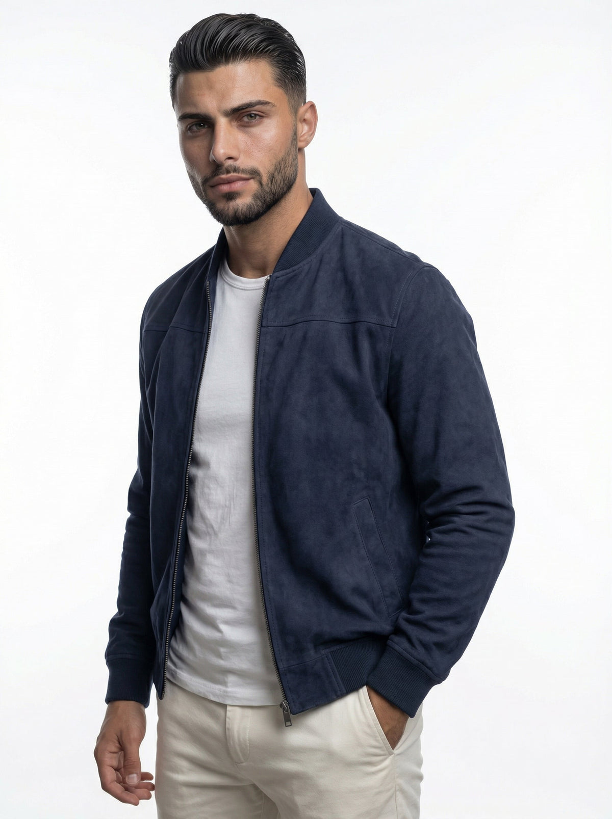 GANTE BOMBER FIT