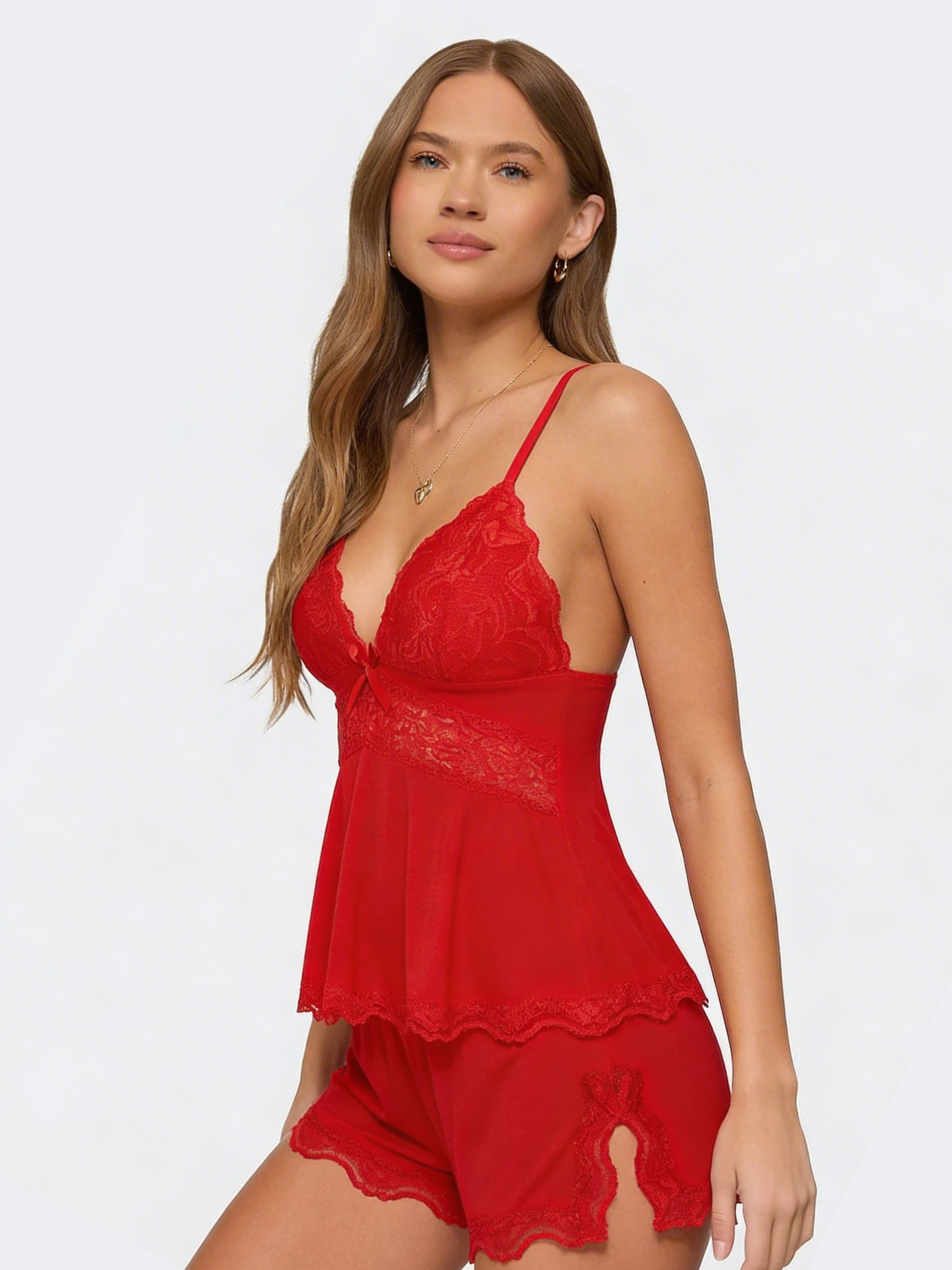 Conjunto de encaje Juliette