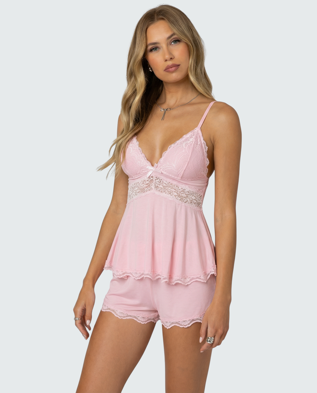 Conjunto de encaje Juliette