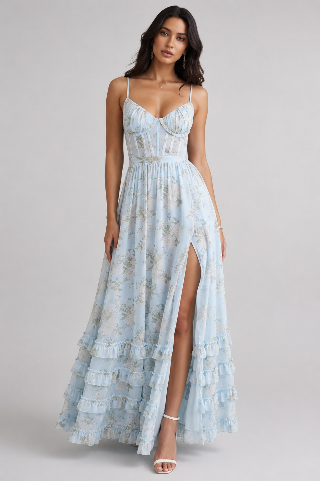 Vestido Silueta Susurrante