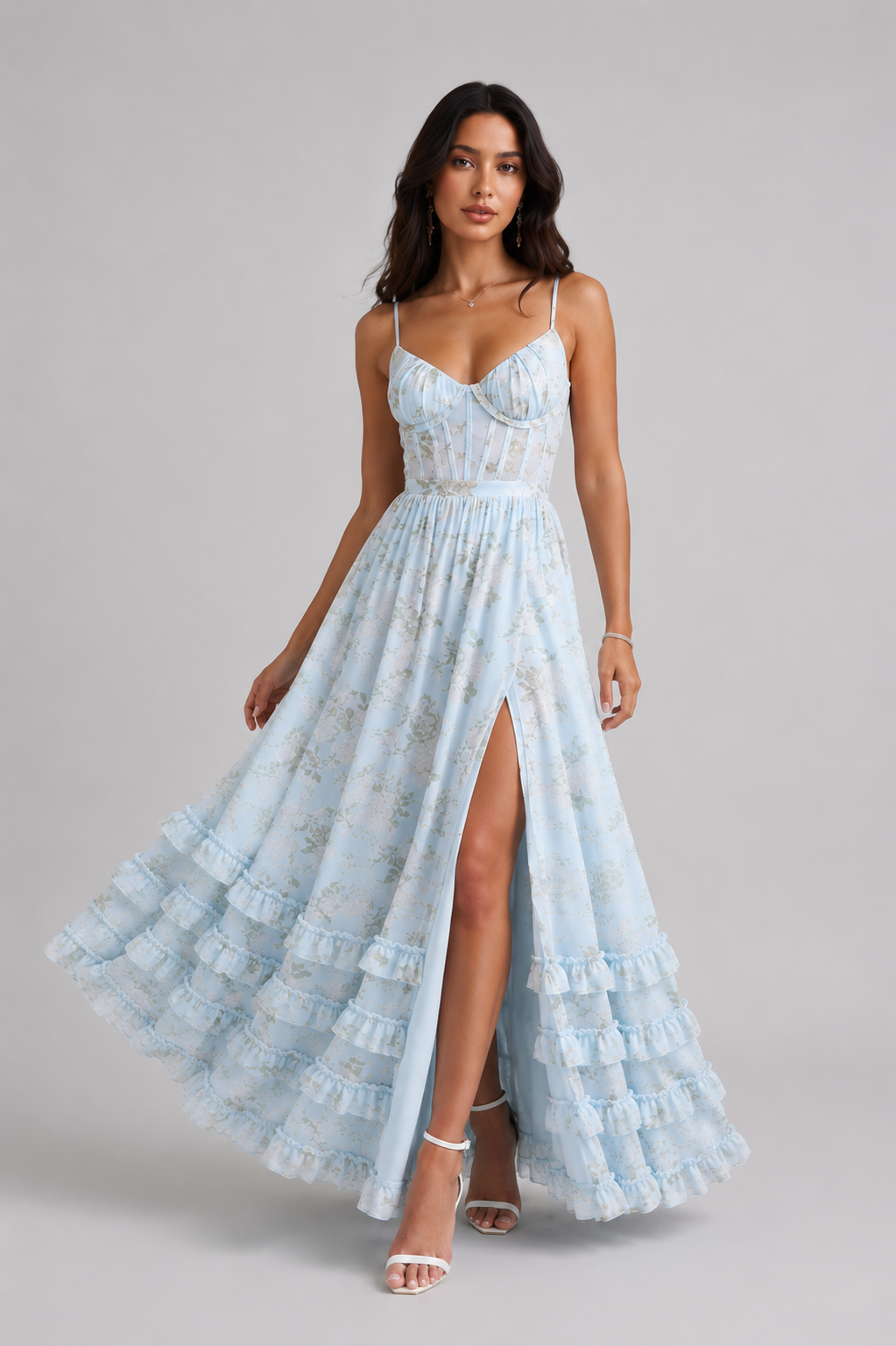 Vestido Silueta Susurrante