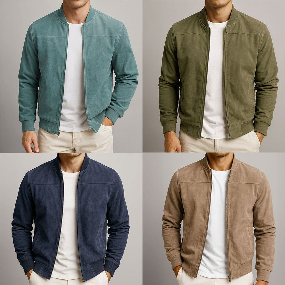 Daniel | Chaqueta Casual de entretiempo