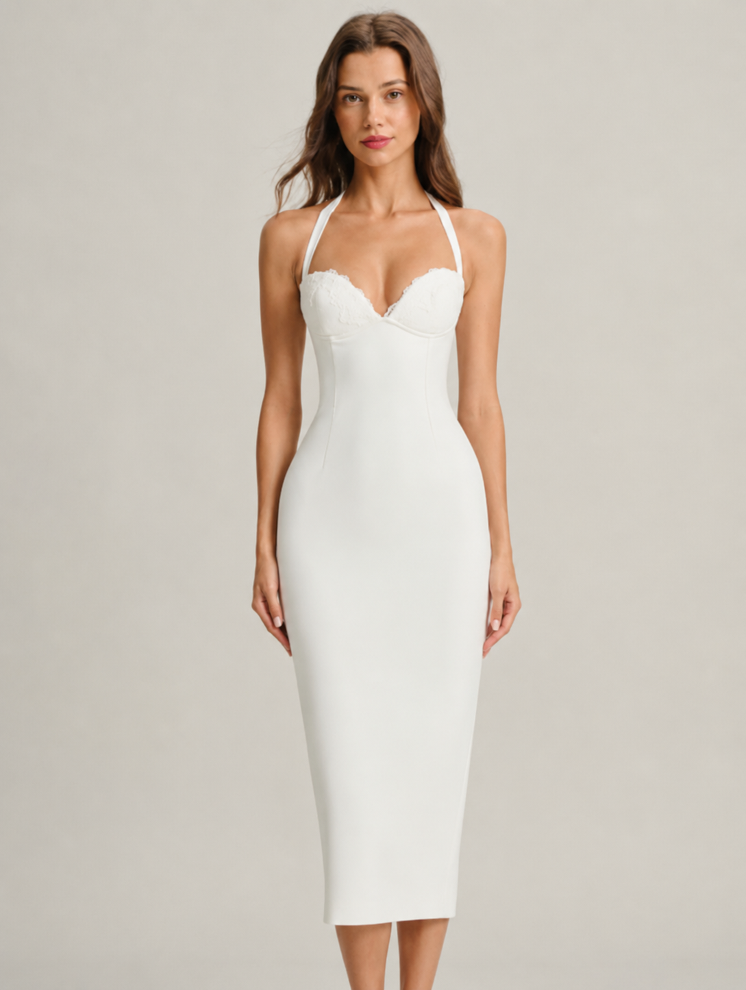 Vestido Largo Classic