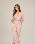 Vestido Lino Chic