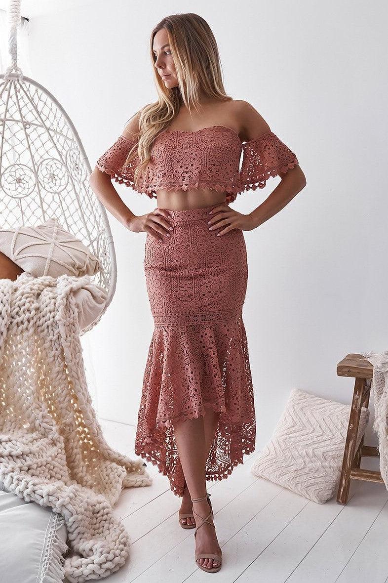 Conjunto Celine - Malva