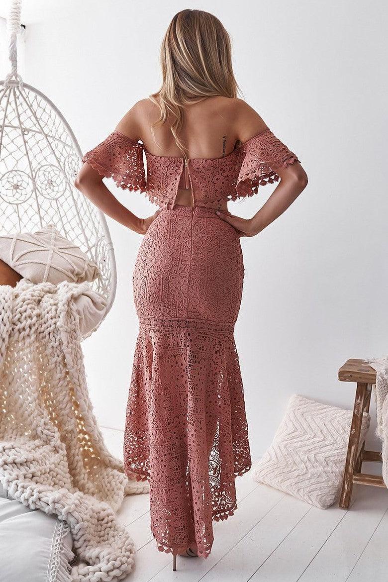 Conjunto Celine - Malva
