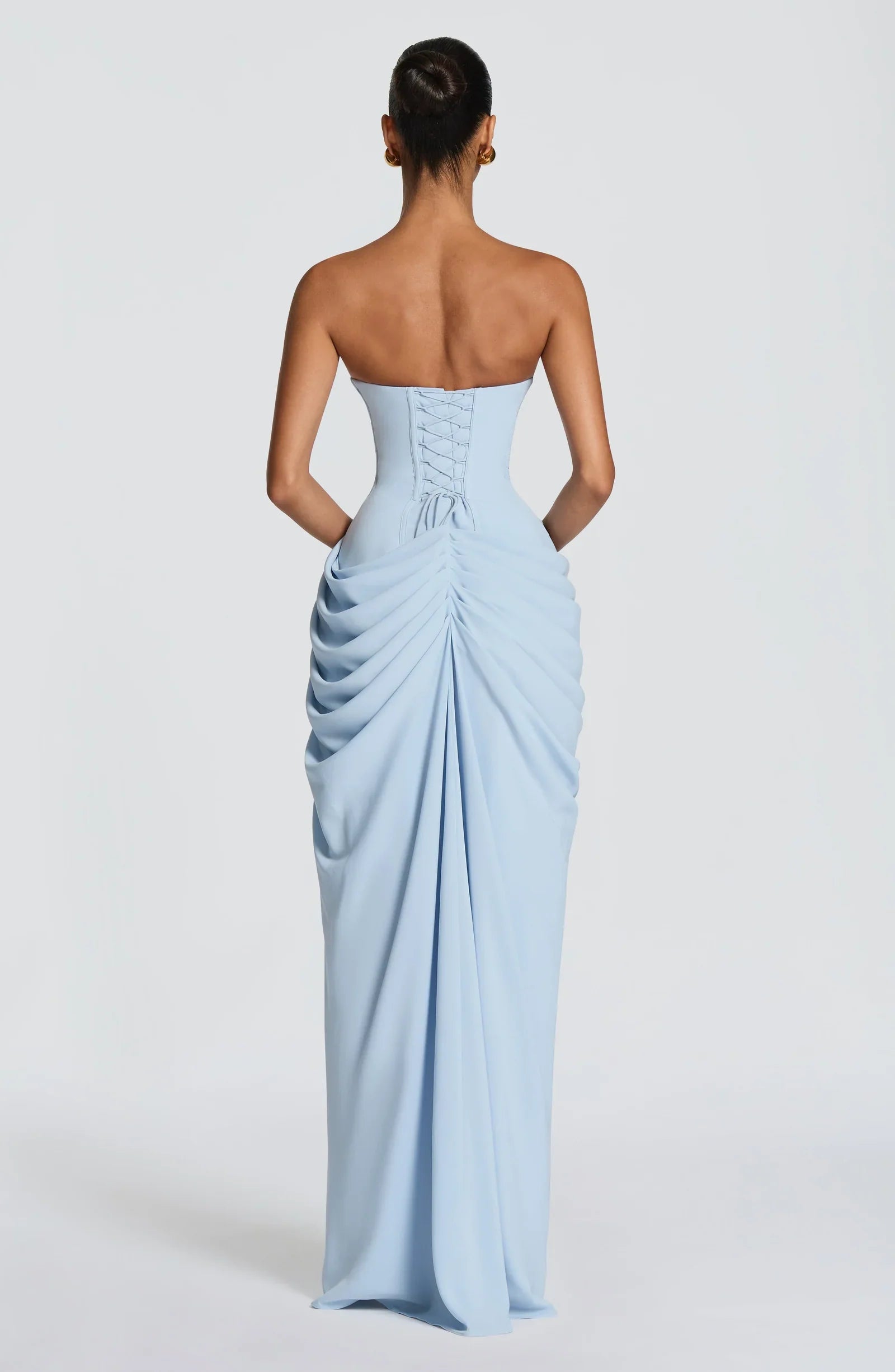 Vestido Largo Velvet