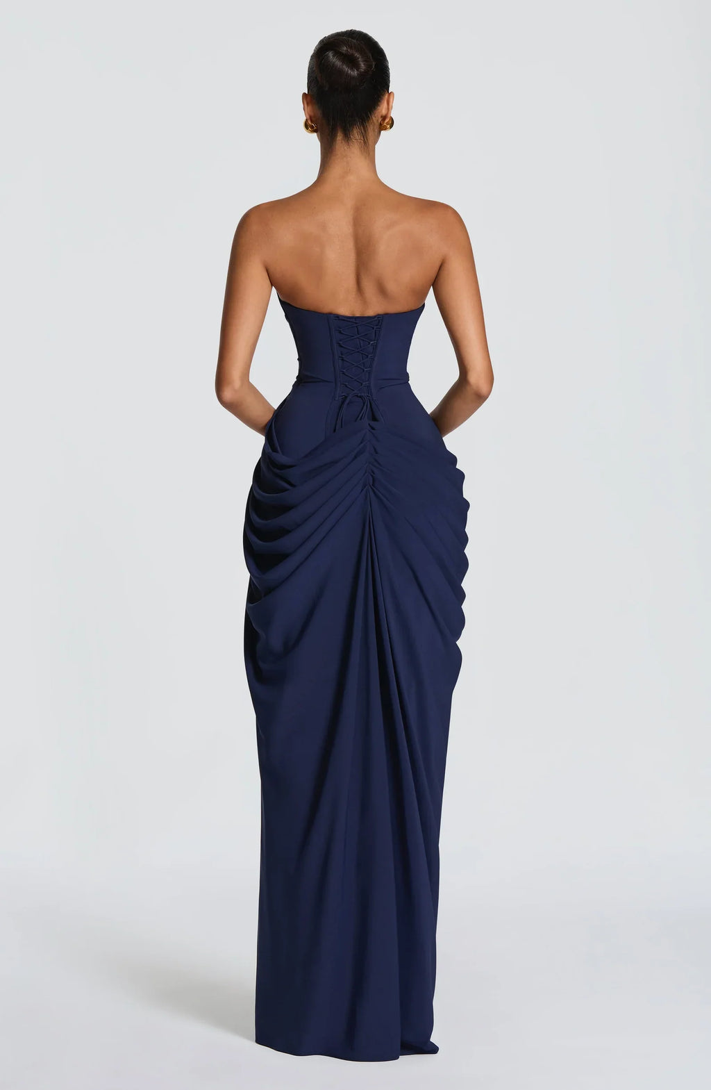 Vestido Largo Velvet