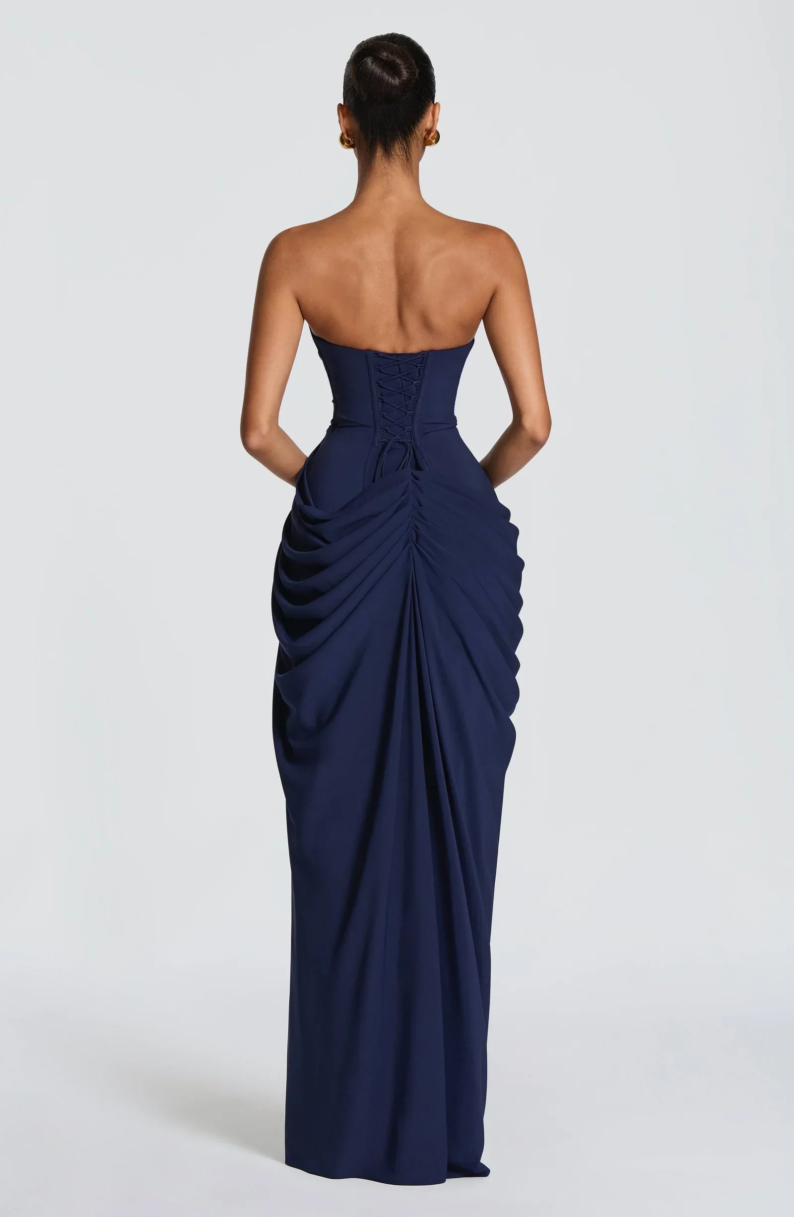 Vestido Largo Velvet